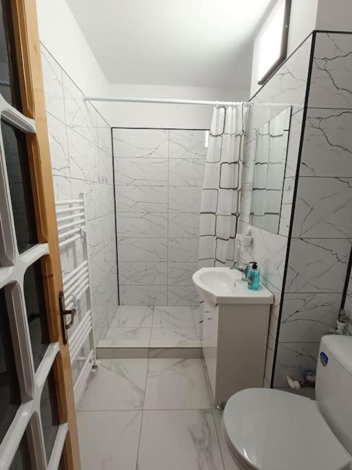 Apartament Alis2011 Buzău Exterior foto